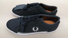 スニーカー|FRED PERRY