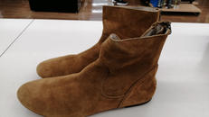 スエードブーツ|PADRONE