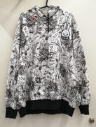 CUNE×北斗の拳パーカー|CUNE