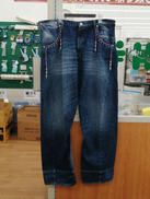 デニム|BLUE MARBLE