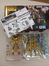 METALROBOT魂　アカツキ（シラヌイ装備）|BANDAI
