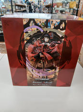 時崎狂三　PIGEON BLOOD RUBY DRESS V|SHIBUYA SCRAMBLE FIGURE