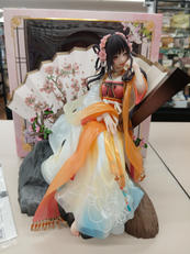時崎狂三　漢服 VER.|SHIBUYA SCRAMBLE FIGURE