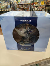 白の女王 ROYAL BLUE SAPPHIRE DRESS|SHIBUYA SCRAMBLE FIGURE