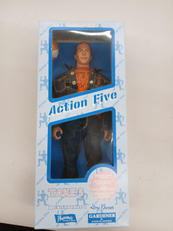 ACTION FIVE TAKE5|TOYS MCCOY