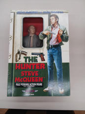 THE HUNTER STEVE MCQUEEN アクション|TOYS MACCOY