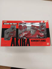 金田のバイク 「AKIRA」|BANDAI