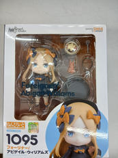ねんどろいど フォーリナー/アビゲイル・ウィリアムズ|GOOD SMILE COMPANY