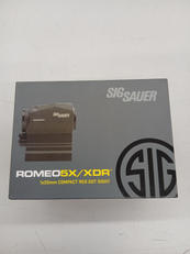コンパクト　レッド　ダットサイト|SIG SAUER