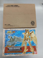 聖闘士聖衣神話　ペガサス星矢（神聖衣）|BANDAI