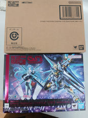 METALROBOT魂 Sフリーダムガンダム弐式（初音ミクV|BANDAI