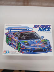 1/24 レイブリックNSX|TAMIYA