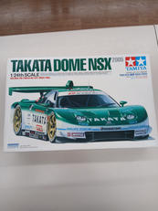 1/24 TAKATA 童夢 NSX 2005|TAMIYA