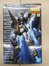 MG1/100　ガンダムF90|BANDAI