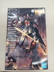 MG1/100 ガンダムF90（火星独立ジオン軍仕様）|BANDAI