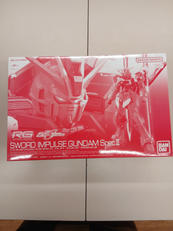 RG1/144 SインパルスガンダムSPECⅡ|BANDAI