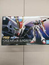 RG1/144FインパルスガンダムSPECⅡ|BANDAI