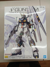 MG1/100 ニューガンダム VER.KA|BANDAI
