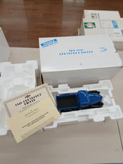 1/24 41シボレーピックアップ|タンバリーミント