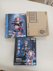 S.H.FIGUARTS 水木聖來|BANDAI