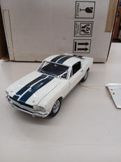 1/24 65シェルビーG.T.350|フランクリンミント