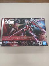 METAL ROBOT魂 ∞ジャスティスガンダム弐式|BANDAI