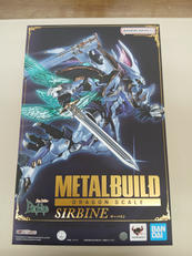 METAL BUILD DS　サーバイン|BANDAI