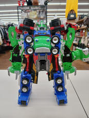 DXゴーバスターケロオー|BANDAI