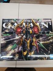HG1/35 ガウェイン|BANDAI