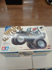 1/10電動RC ワイルドウイリー2|TAMIYA