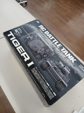 1/24RC ドイツ重戦車タイガー1初期型|東京マルイ