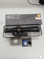 ライフルスコープ|VECTOROPTICS