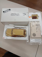 1/24 1949マーキュリー　ステーションワゴン|ダンバリーミント