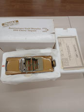 1/24 1958シボレー　インパラ|ダンバリーミント