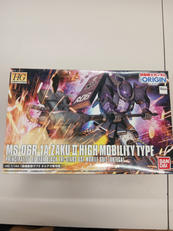 HG1/144 高機動型ザクII　オルテガ専用機|BANDAI