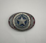 THE STATE OF TEXAS ベルトバックル|THE STATE OF TEXAS