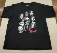 SLIPKNOT バンドTシャツ|SLIPKNOT