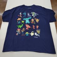 PIXAR キャラクターTシャツ|PIXAR