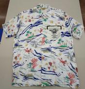 AVIREX アロハシャツ|AVIREX