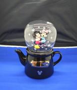 ミッキー&ミニー ティーポットグラスセット|DISNRY