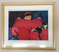 天空の城ラピュタ複製セル画|不明