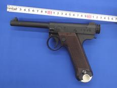 南部14年式前期モデルHW|マルシン