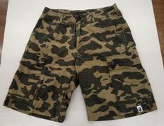 A BATHING APE ショーツ カモ|A BATHING APE