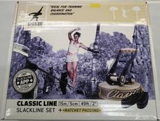 スラックライン|GIBBON