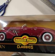 1/18　1935 オーバーン|AMERICAN MUSCLE