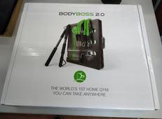 ポータブル・ホームジム|BODY BOSS 2.0