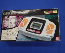 スーパーバーコードウォーズ ドラゴンボール|BANDAI