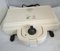 ホットサンドメーカーダブル|BRUNO