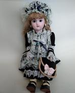 ビスクドール|COLLECTORS DOLL