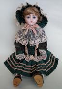 ビスクドール|COLLECTORS DOLL